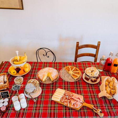 Agriturismo Giu Al Pozzo Gavorrano Eksteriør billede