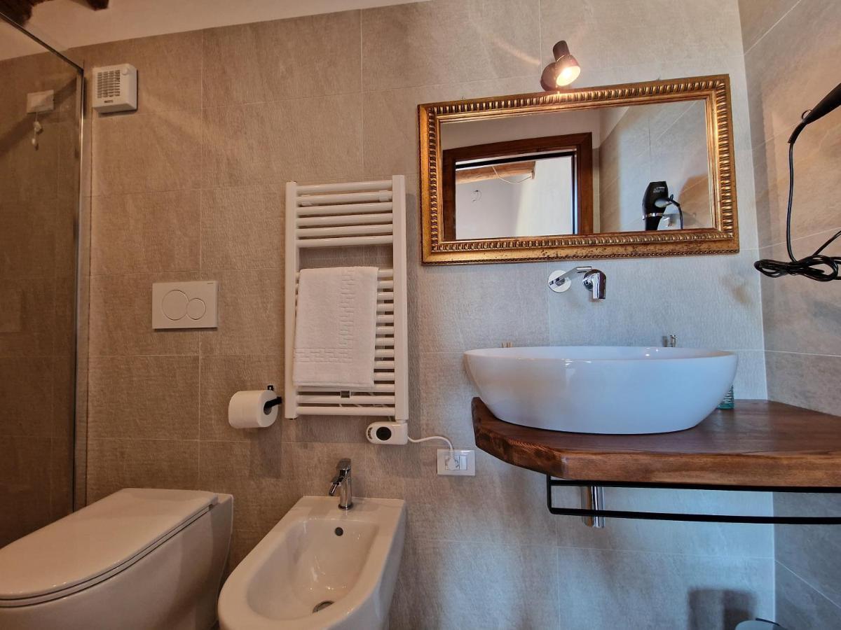Agriturismo Giu Al Pozzo Gavorrano Eksteriør billede