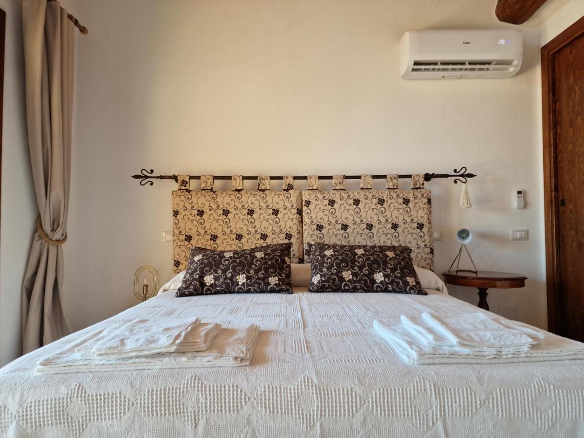 Agriturismo Giu Al Pozzo Gavorrano Eksteriør billede