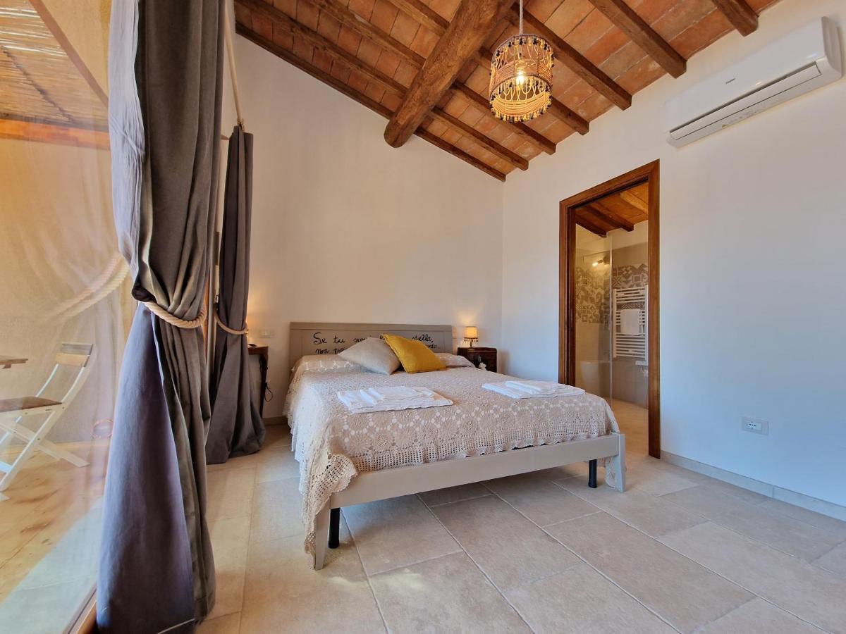 Agriturismo Giu Al Pozzo Gavorrano Eksteriør billede