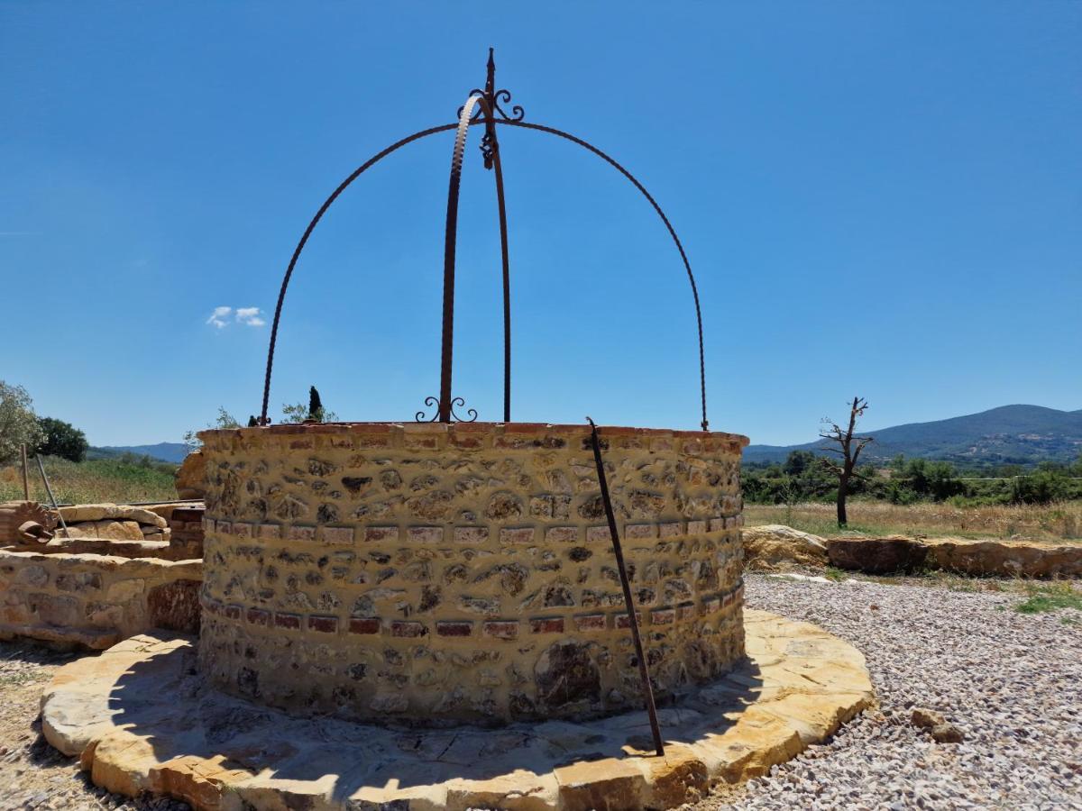 Agriturismo Giu Al Pozzo Gavorrano Eksteriør billede