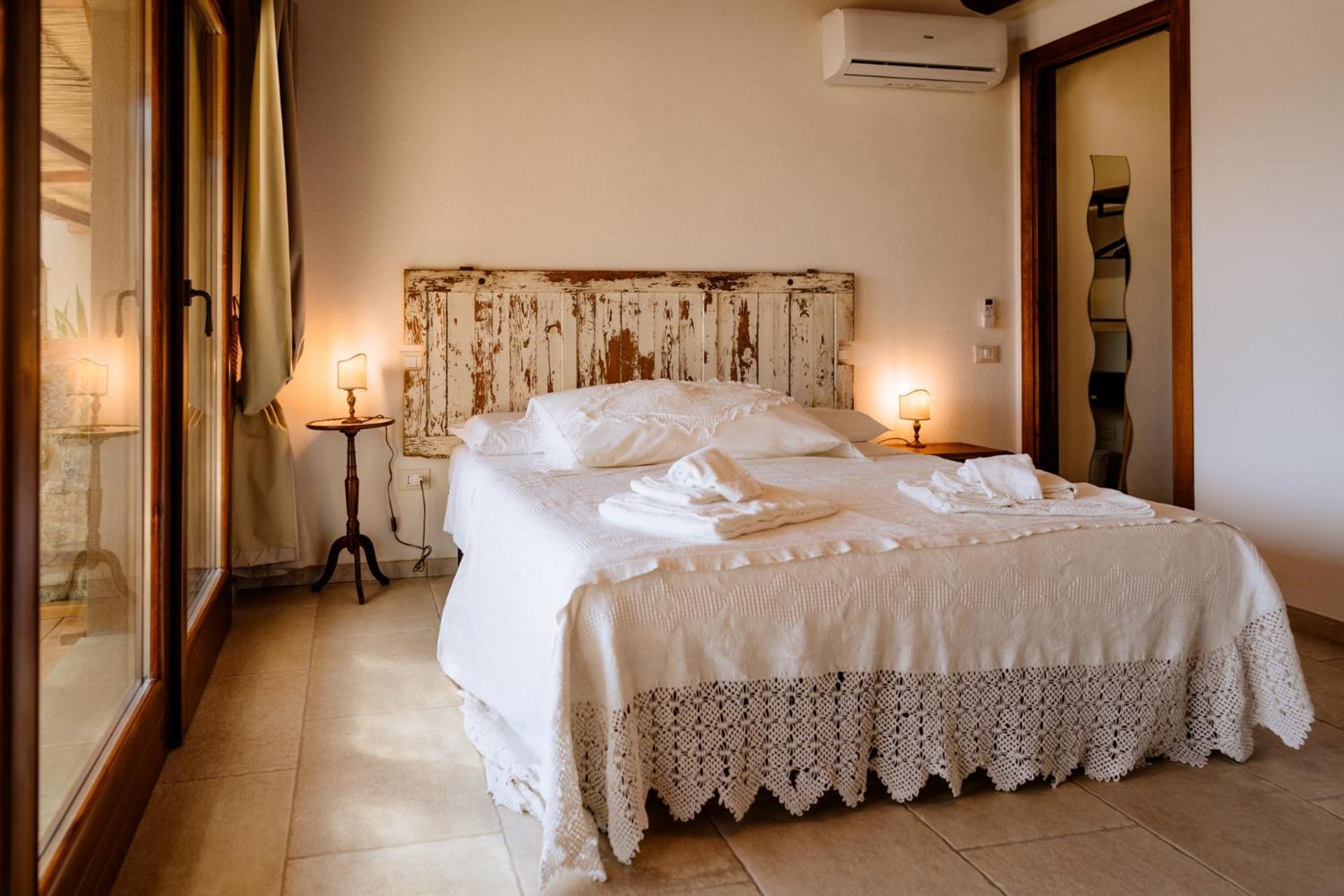 Agriturismo Giu Al Pozzo Gavorrano Eksteriør billede