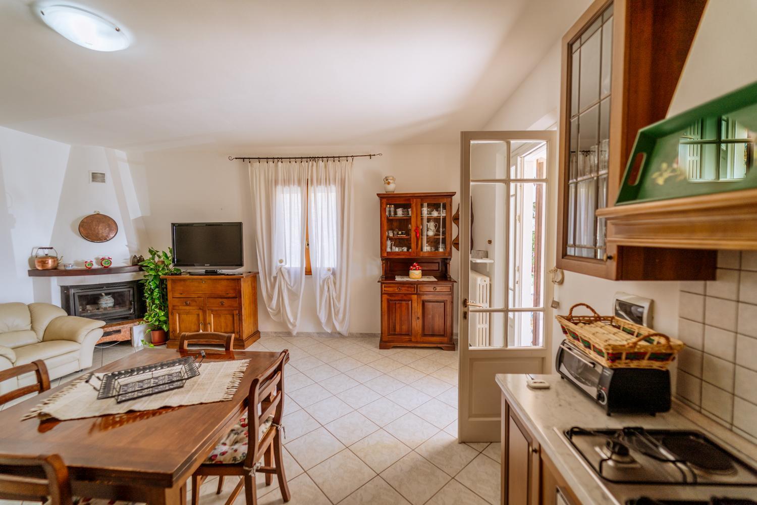 Agriturismo Giu Al Pozzo Gavorrano Eksteriør billede