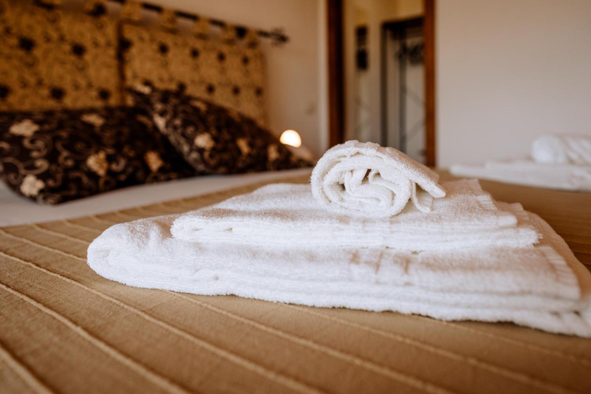 Agriturismo Giu Al Pozzo Gavorrano Eksteriør billede