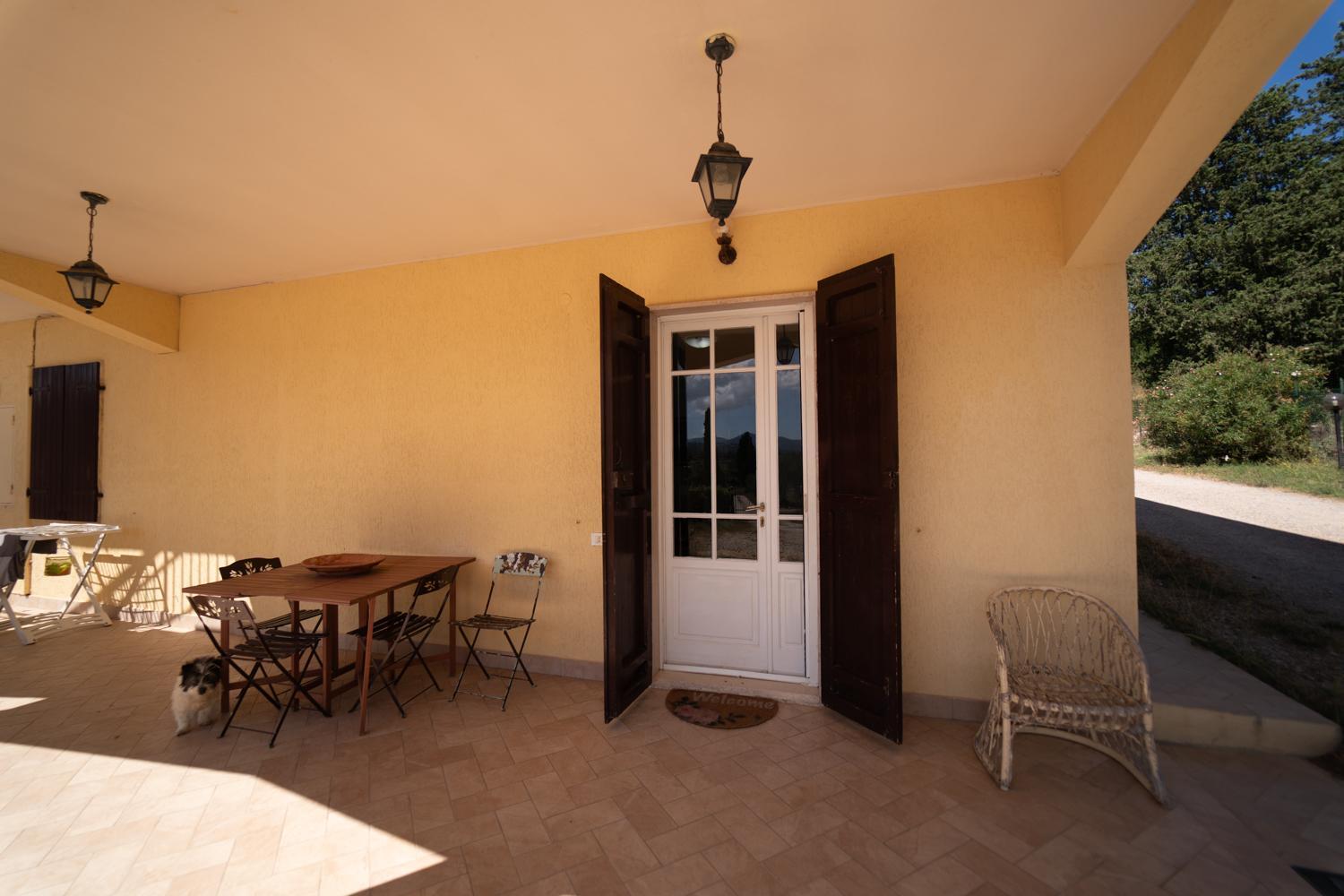 Agriturismo Giu Al Pozzo Gavorrano Eksteriør billede