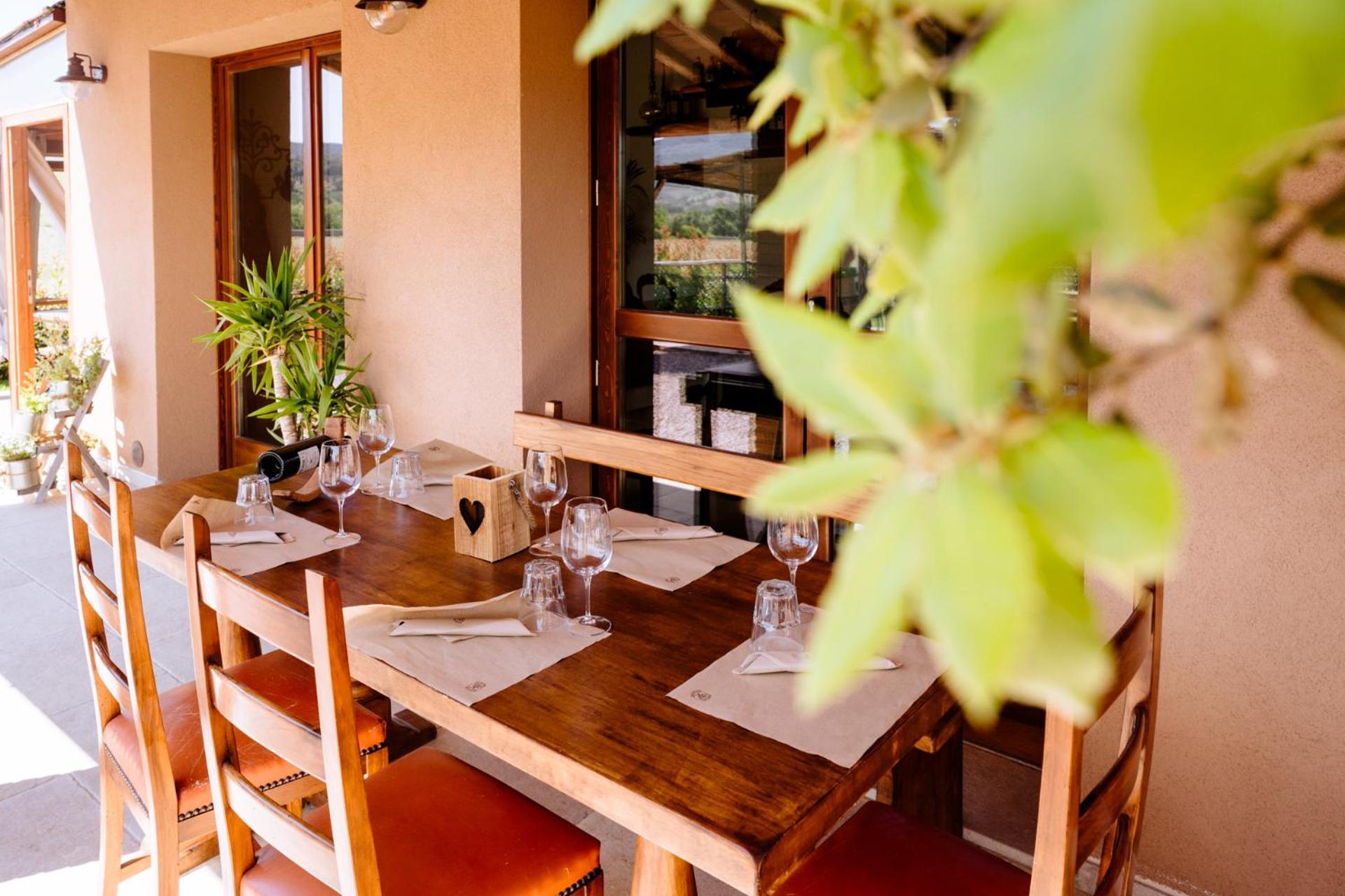 Agriturismo Giu Al Pozzo Gavorrano Eksteriør billede