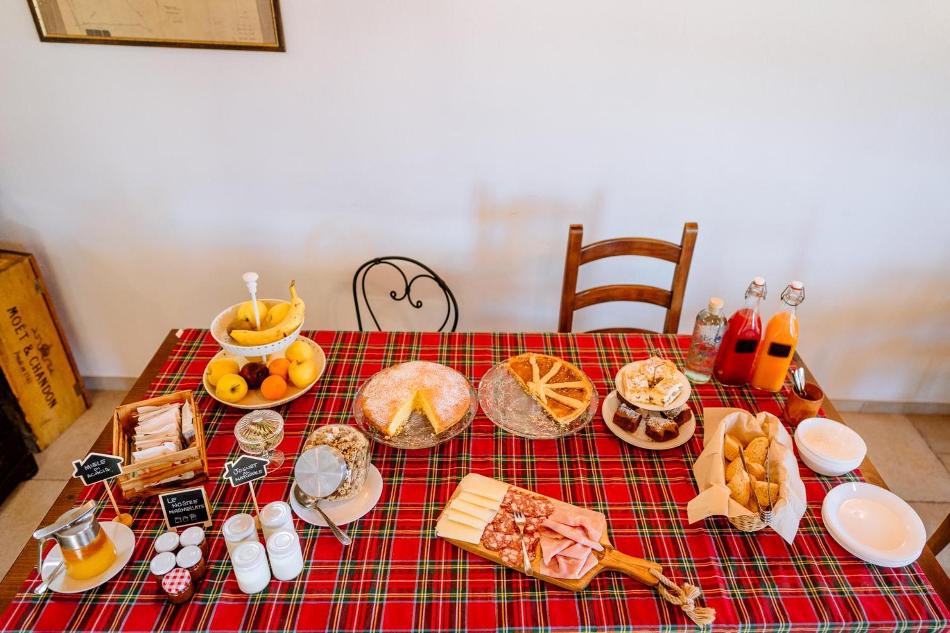 Agriturismo Giu Al Pozzo Gavorrano Eksteriør billede