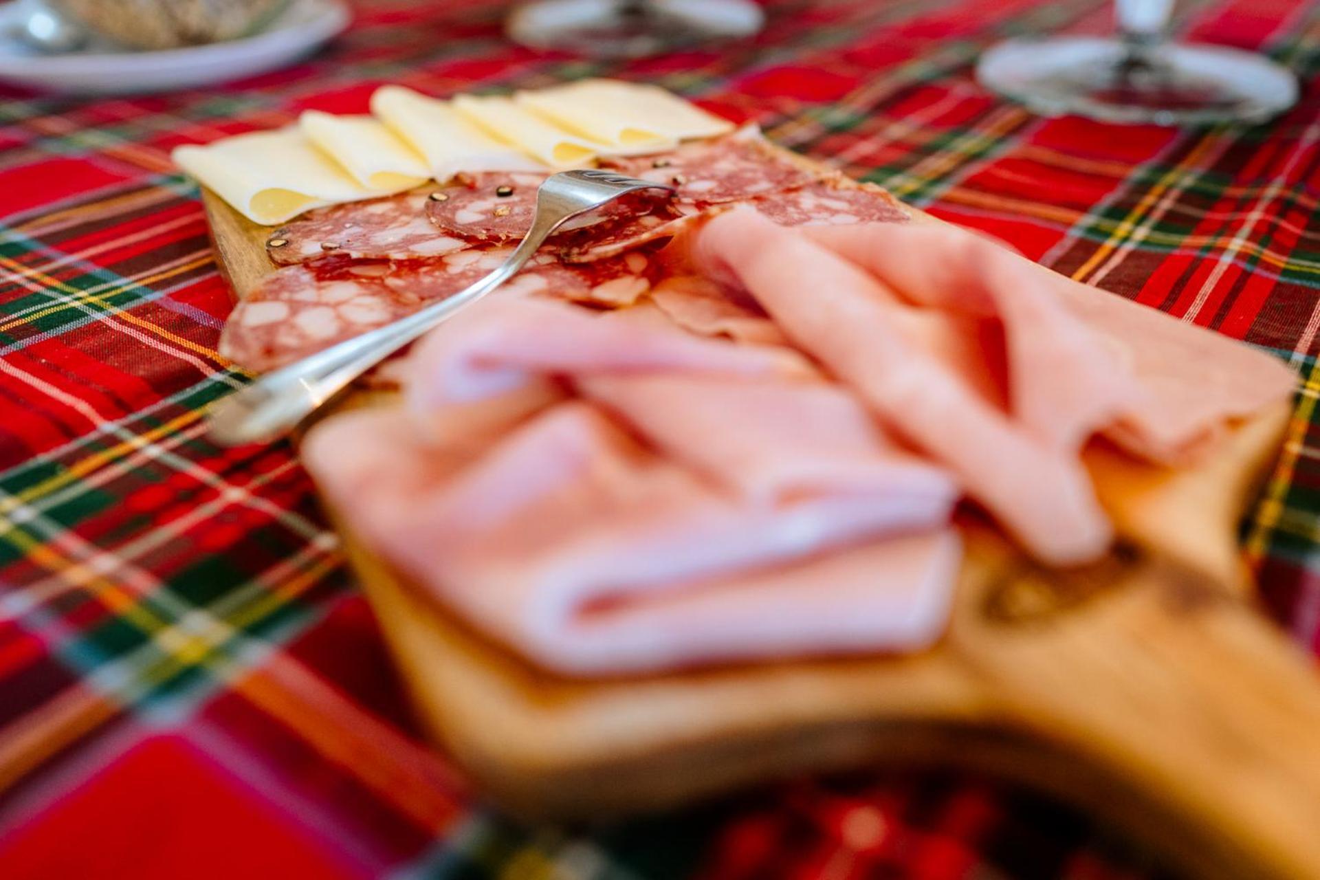 Agriturismo Giu Al Pozzo Gavorrano Eksteriør billede