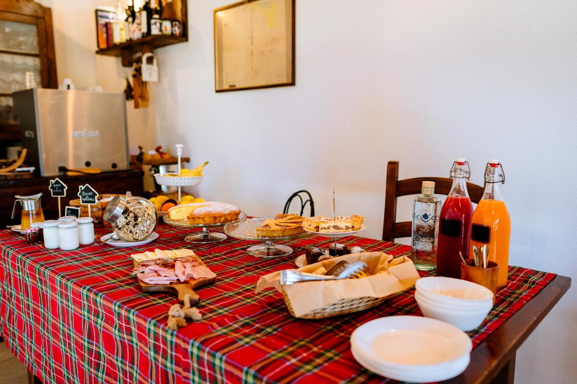 Agriturismo Giu Al Pozzo Gavorrano Eksteriør billede
